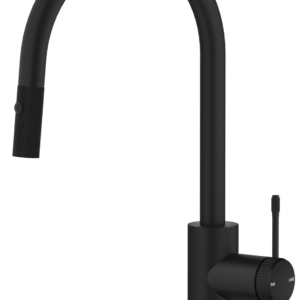 Mica Fluted Pull-Out Sink Mixer
